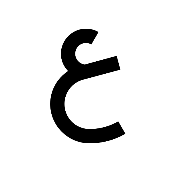 Abjad Arabic