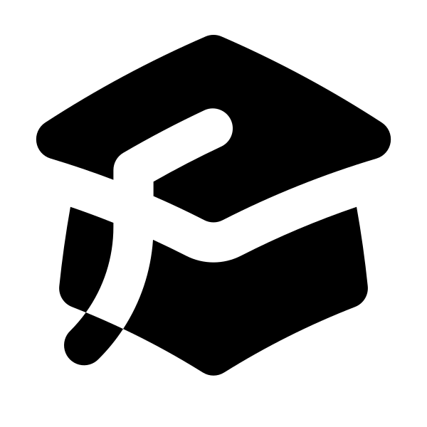 Academic Cap Vector