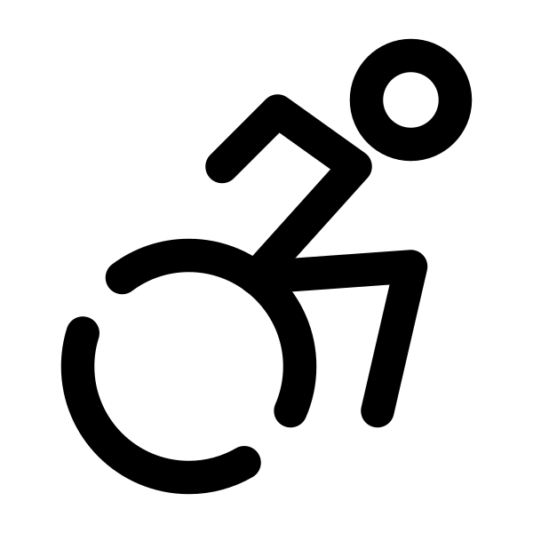 Accessibility Sign