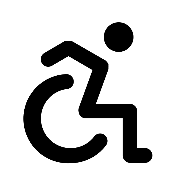 Accessible Icon Alt
