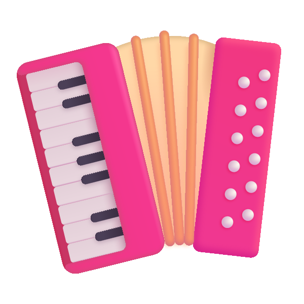 Accordion Color
