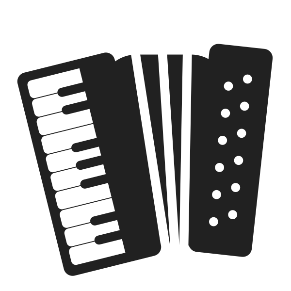 Accordion High Contrast