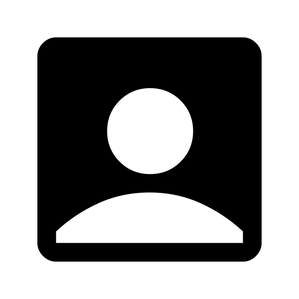 Account Box Fill