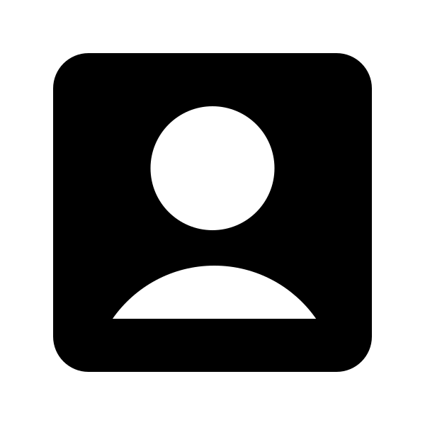Account Box Fill