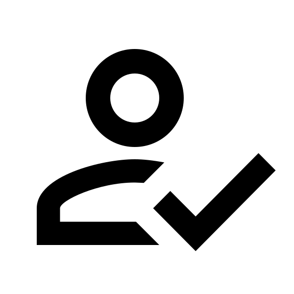 Account Check Outline
