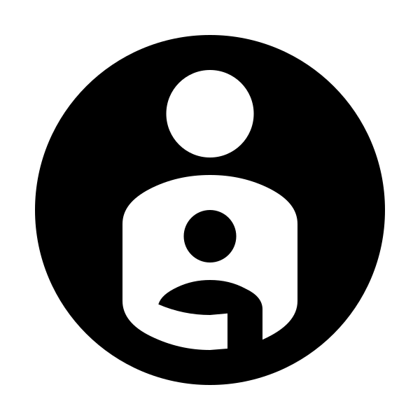 Account Child Circle
