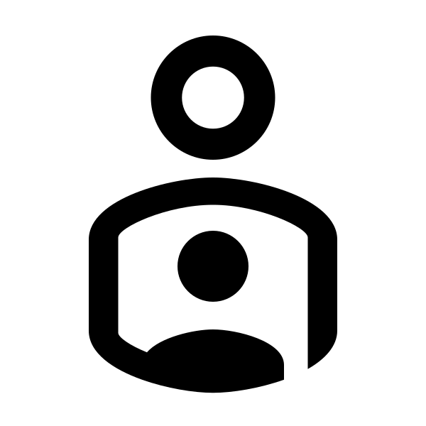Account Child Outline