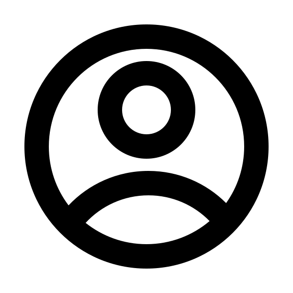 Account Circle Line