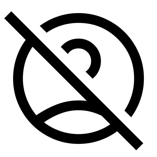 Account Circle Off