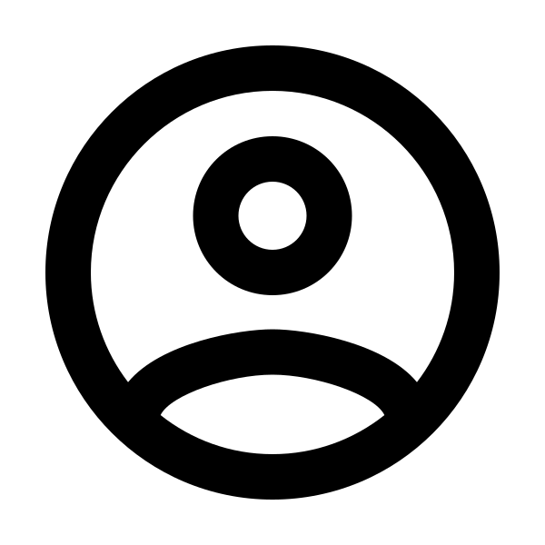 Account Circle Outline