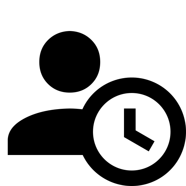 Account Clock