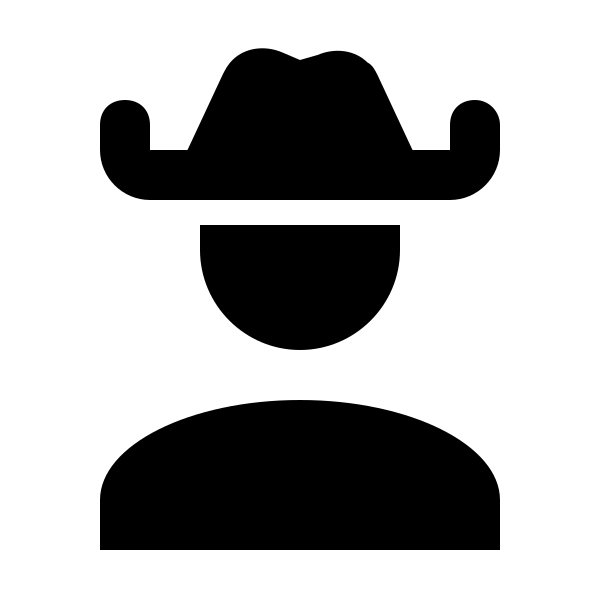 Account Cowboy Hat