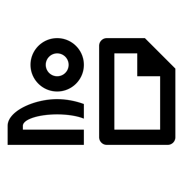Account File Outline