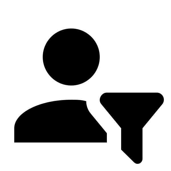 Account Filter
