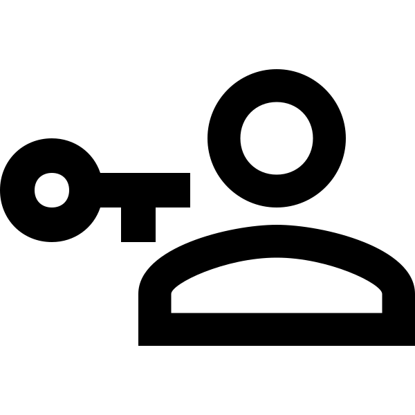 Account Key Outline