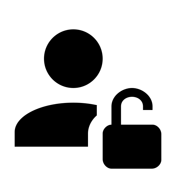 Account Lock Open