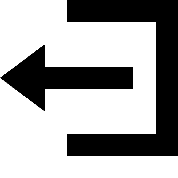 Account Logout Vector