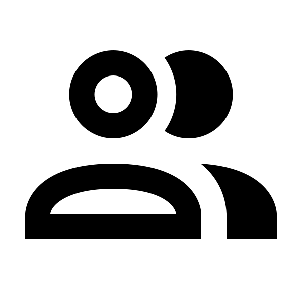 Account Multiple Outline