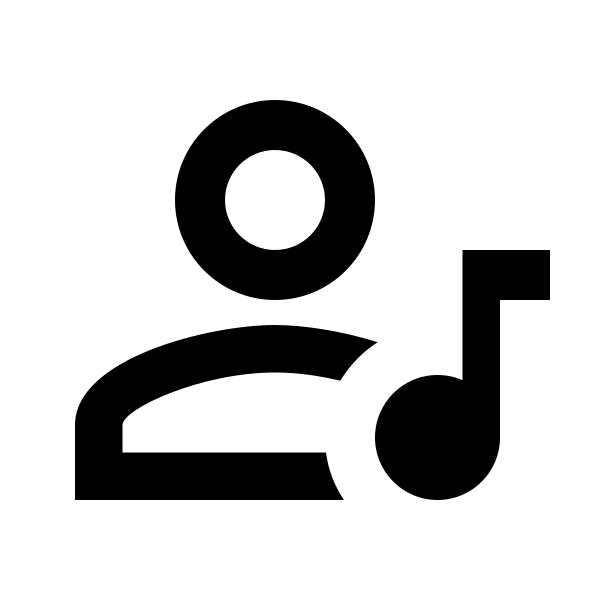 Account Music Outline