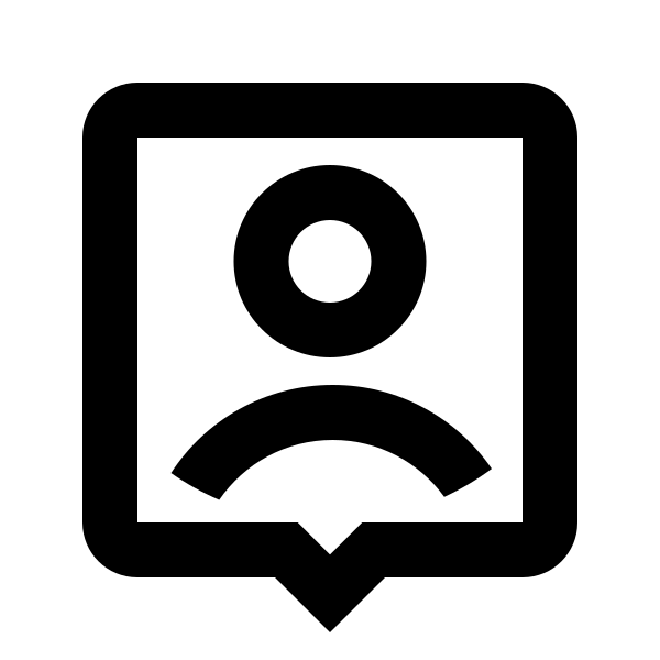 Account Pin Box Line
