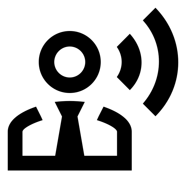 Account Tie Voice Outline