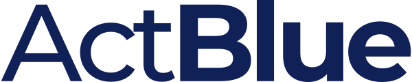 ActBlue Logo 2023
