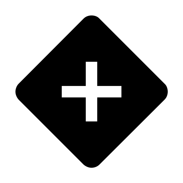 Add Diamond Fill