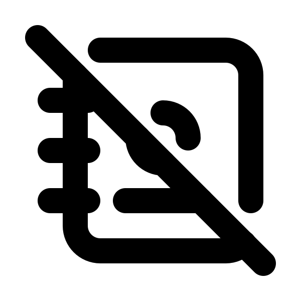 Address Book Off