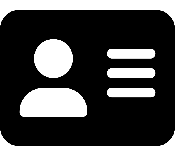 Address Card