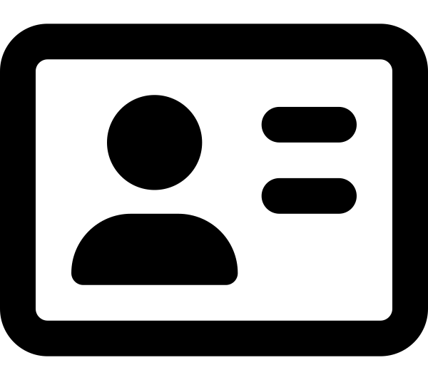 Address Card