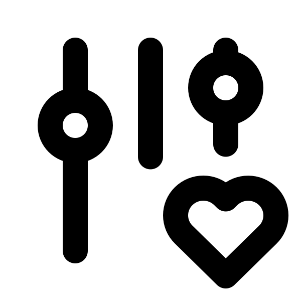 Adjustments Heart