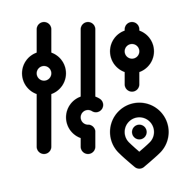Adjustments Pin