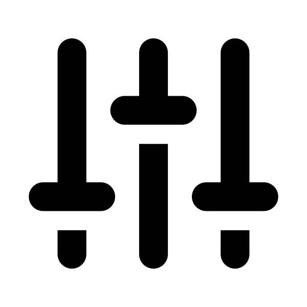 Adjustments Vertical Vector