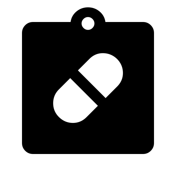 Admin Meds Fill
