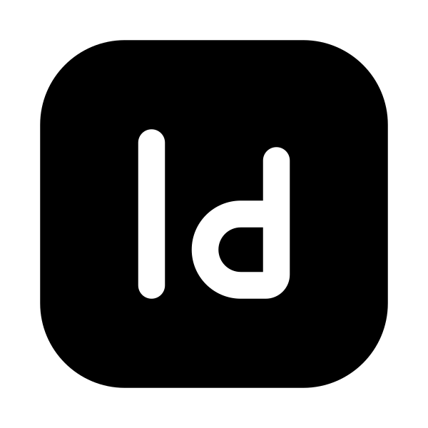 Adobe Indesign Vector