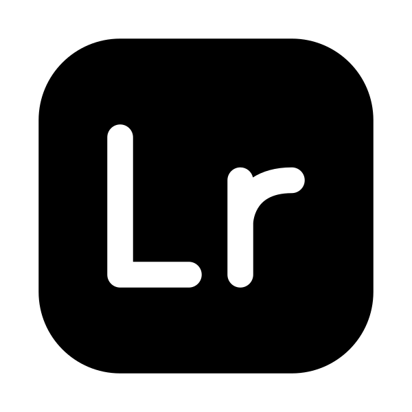 Adobe Lightroom Vector