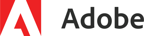 Adobe Logo And Wordmark (2017) Vector