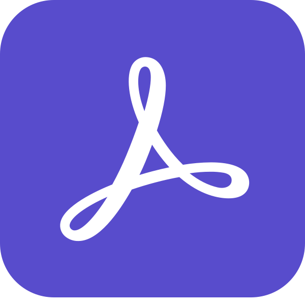 Adobe Sign Vector