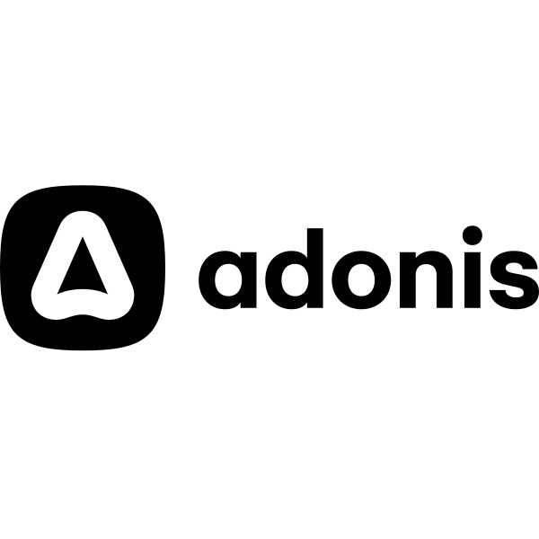 Adonisjs Original Wordmark