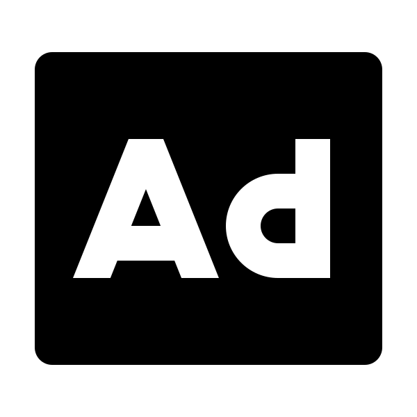 Advertisement Fill