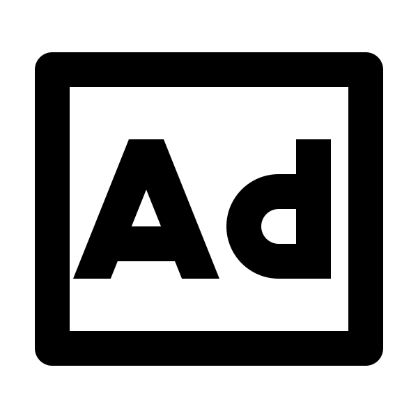 Advertisement Line