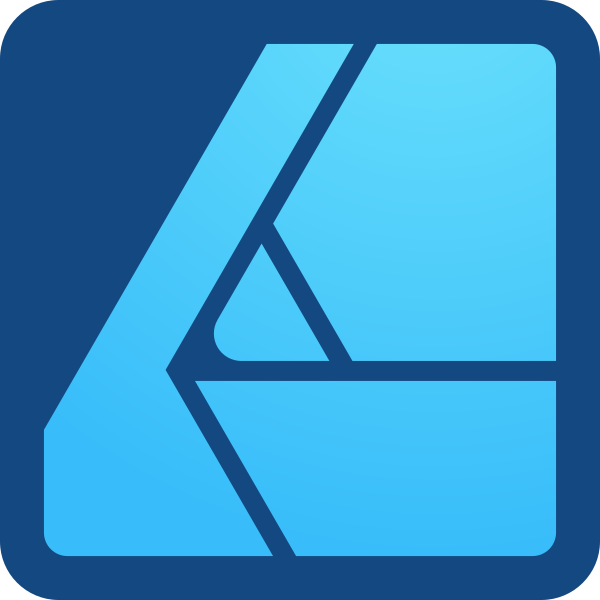 Affinity Designer Vector