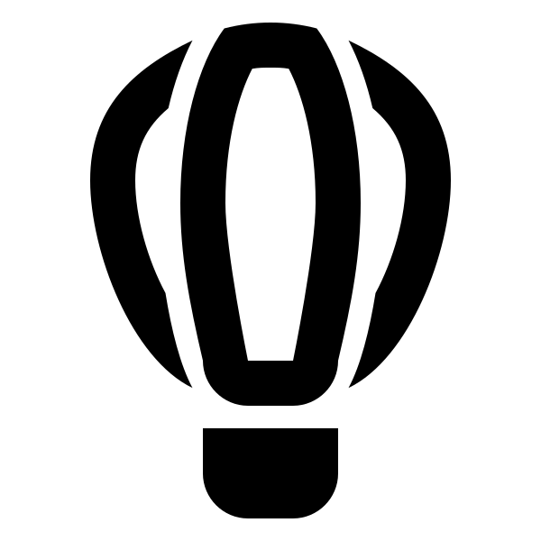 Airballoon Outline