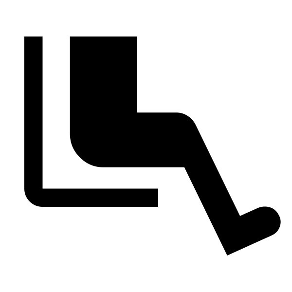 Airline Seat Legroom Extra