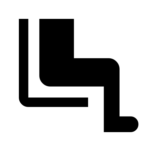 Airline Seat Legroom Normal Fill