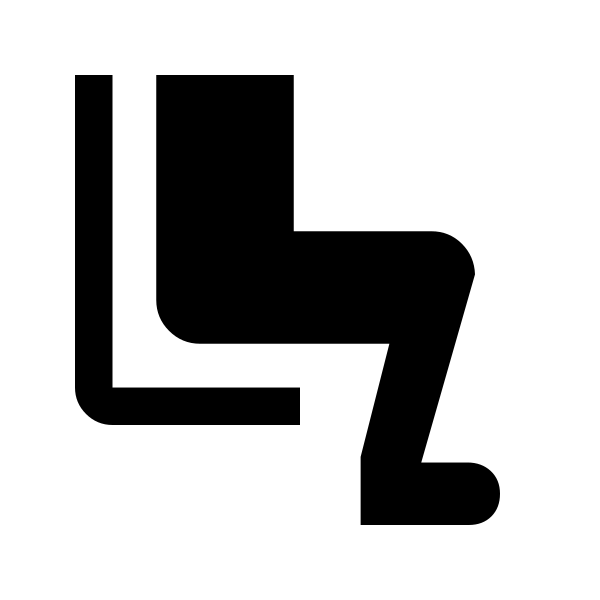 Airline Seat Legroom Reduced Fill