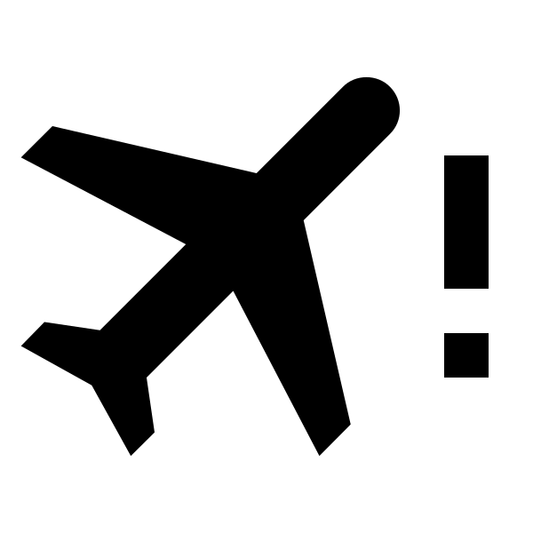 Airplane Alert