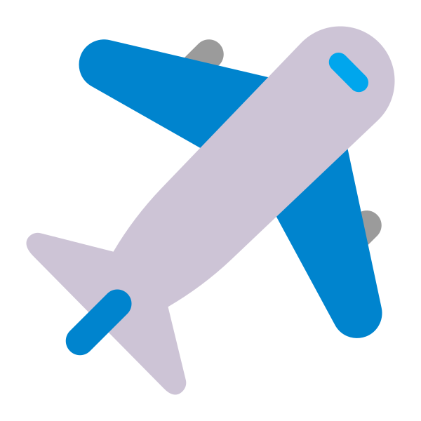Airplane Flat
