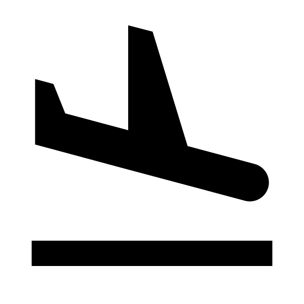 Airplane Landing