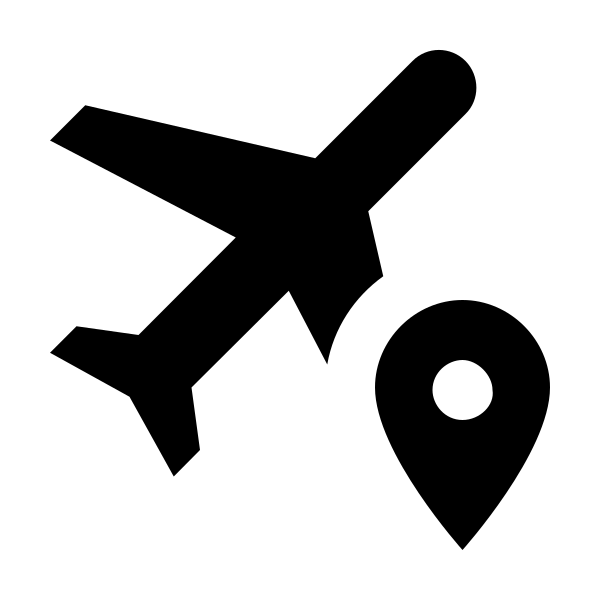 Airplane Marker